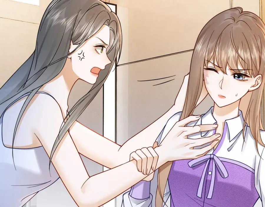 千亿总裁独宠替身妻身份暴露漫画,第30话 礼物终于送对人2图