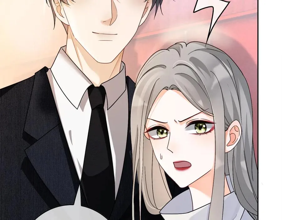 千亿总裁独宠替身妻身份暴露漫画,第30话 礼物终于送对人1图