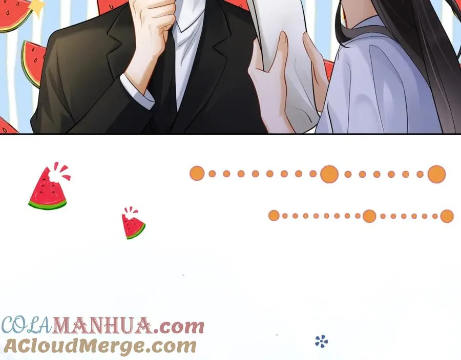 千亿总裁独宠替身妻一口气看完漫画,第13话 小女佣拿捏傅总1图
