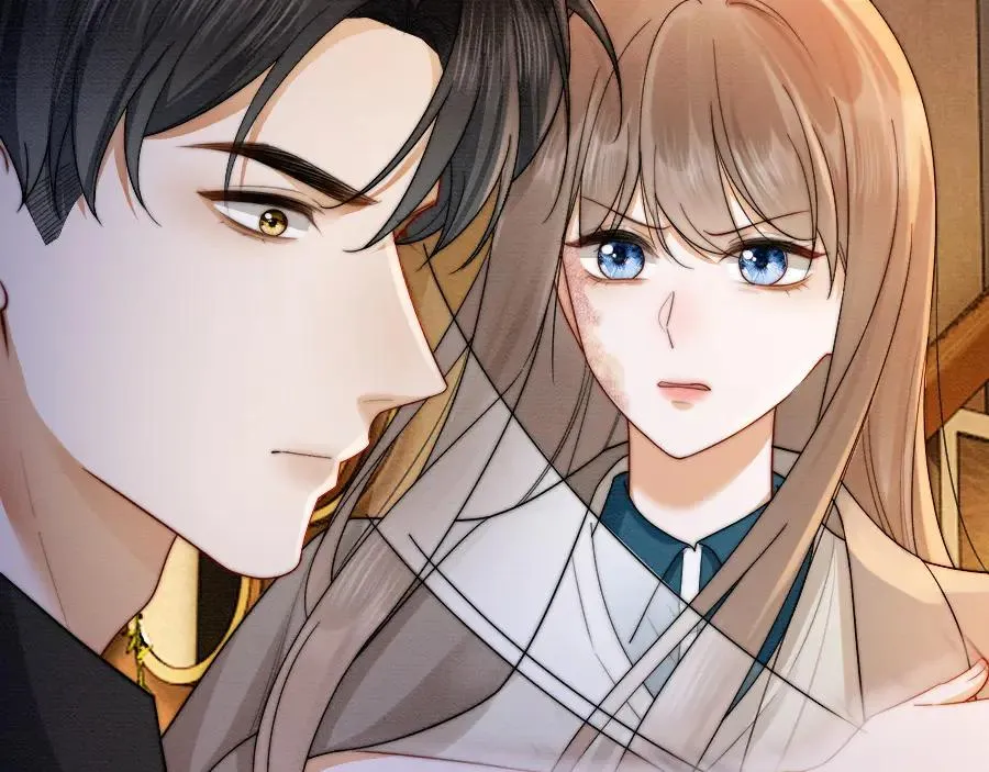 千亿总裁独宠替身妻身份暴露漫画,第27话 总裁被撩到1图