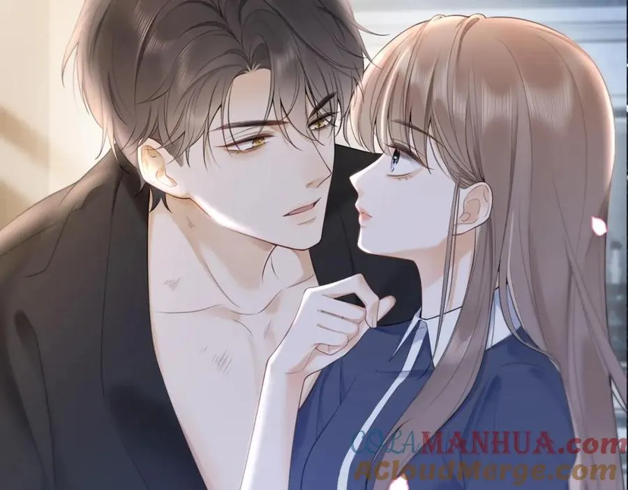 千亿总裁独宠替身妻一口气看完漫画,预热：冷漠多金千亿总裁X替嫁小女佣1图