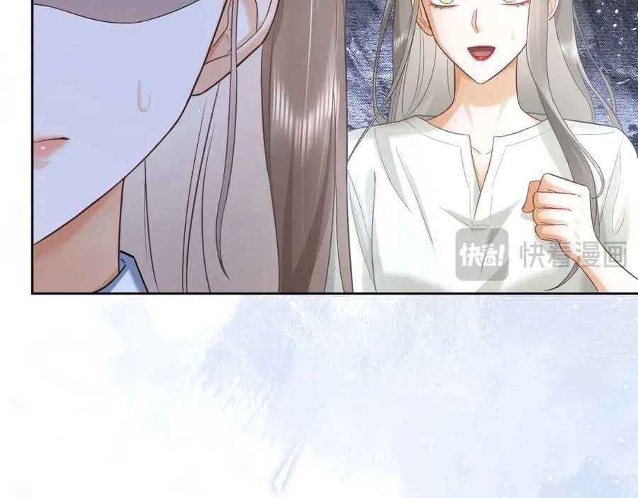 千亿总裁独宠替身妻一口气看完漫画,第12话 被认出来了？！2图