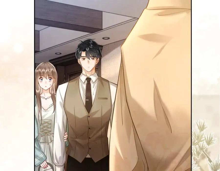 千亿总裁独宠替身妻身份暴露漫画,第15话 见家长2图