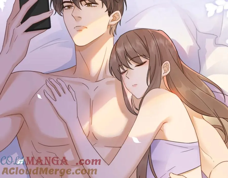 千亿总裁独宠替身妻一口气看完漫画,第24话 苏瓷才是傅太太！1图