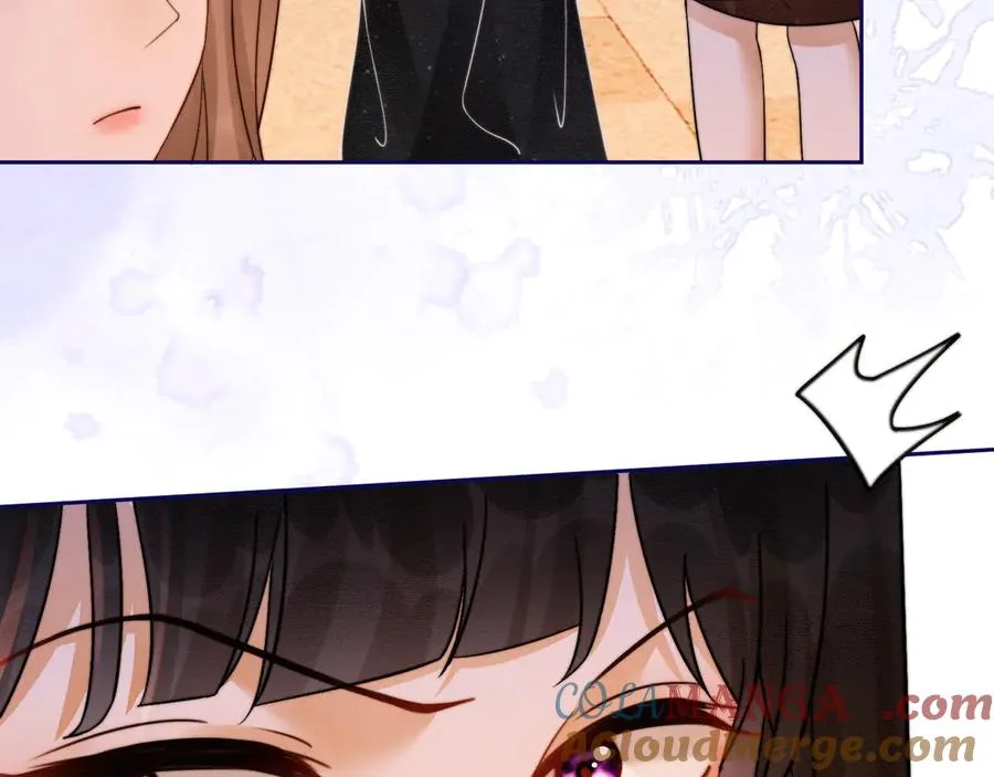 千亿总裁独宠替身妻身份暴露漫画,第34话 挑衅不成反打脸1图