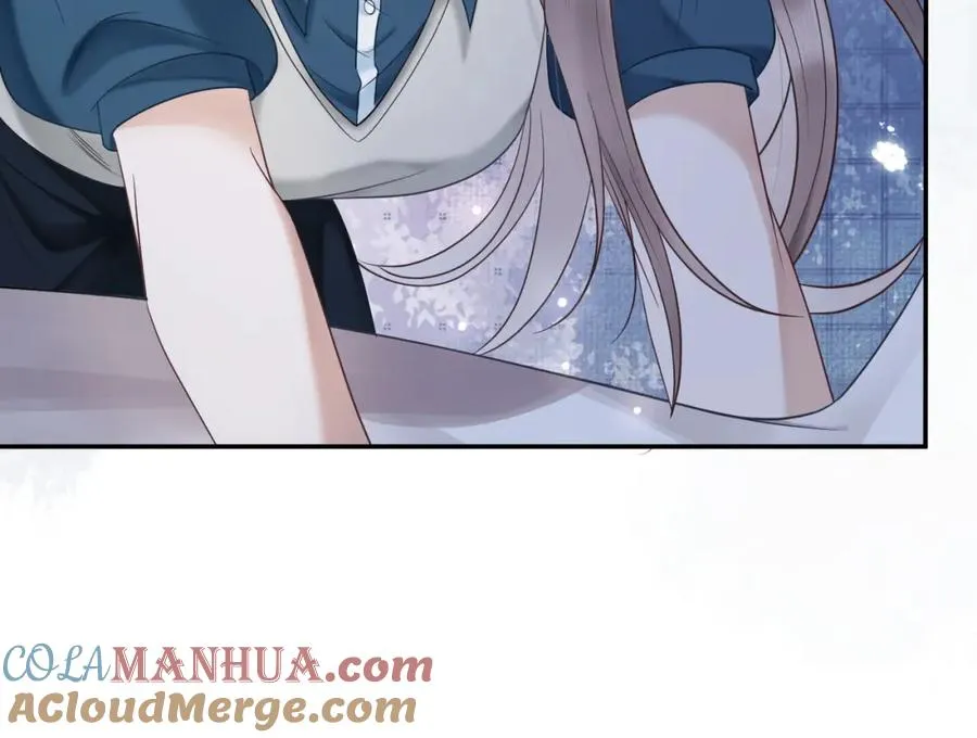 千亿总裁独宠替身妻一口气看完漫画,第7话 总裁被勾引到了？2图