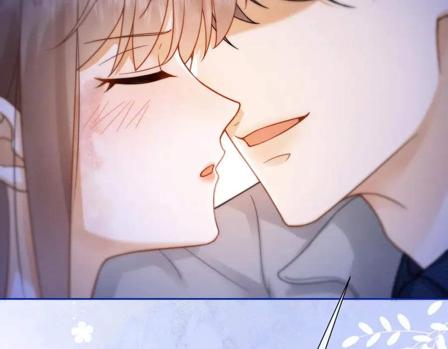 千亿总裁独宠替身妻身份暴露漫画,第33话 总裁贴贴要奖励1图