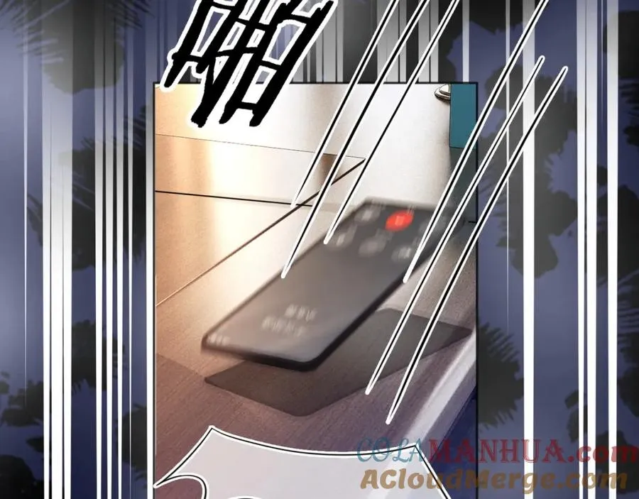 千亿总裁独宠替身妻身份暴露漫画,第13话 小女佣拿捏傅总1图