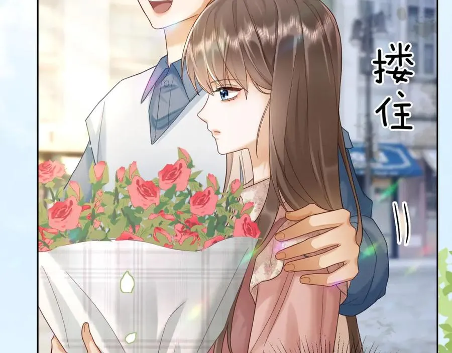 千亿总裁独宠替身妻身份暴露漫画,第17话 去约会2图