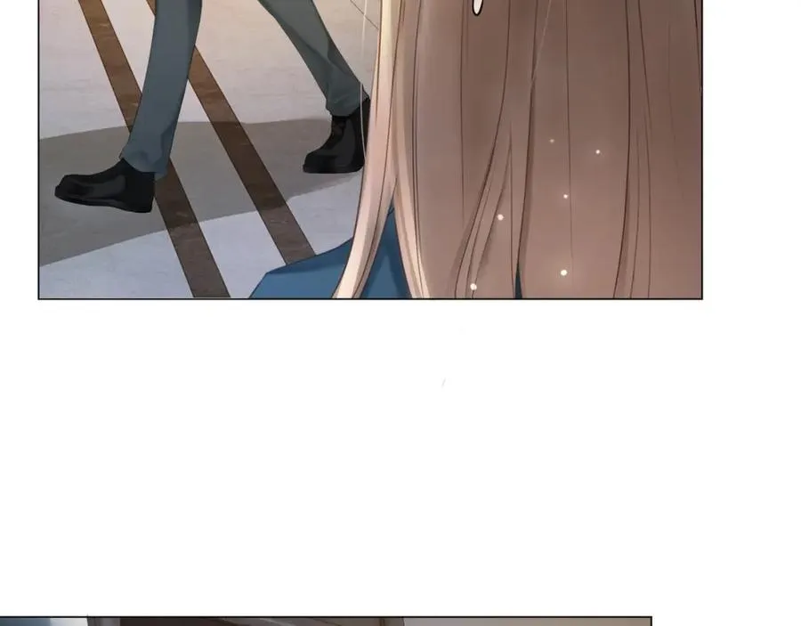 千亿总裁独宠替身妻一口气看完漫画,第6话 躲到傅南城床上1图
