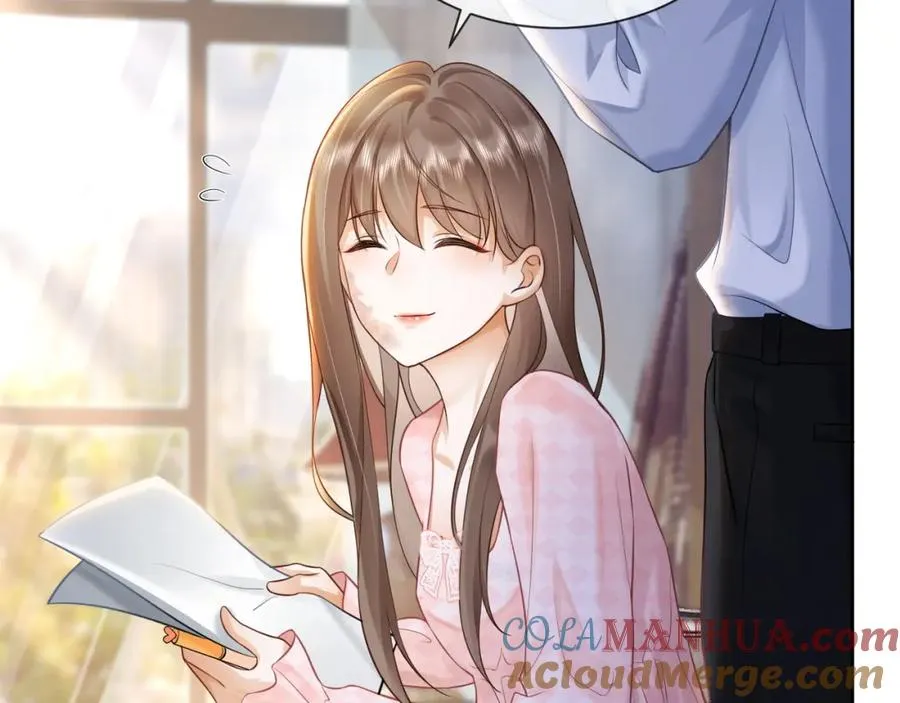 千亿总裁独宠替身妻一口气看完漫画,第14话 小女佣偷看美男被抓1图