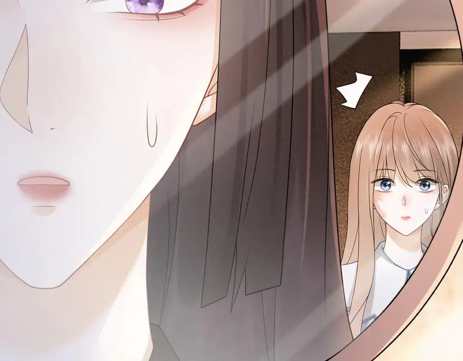 千亿总裁独宠替身妻身份暴露漫画,第27话 总裁被撩到2图