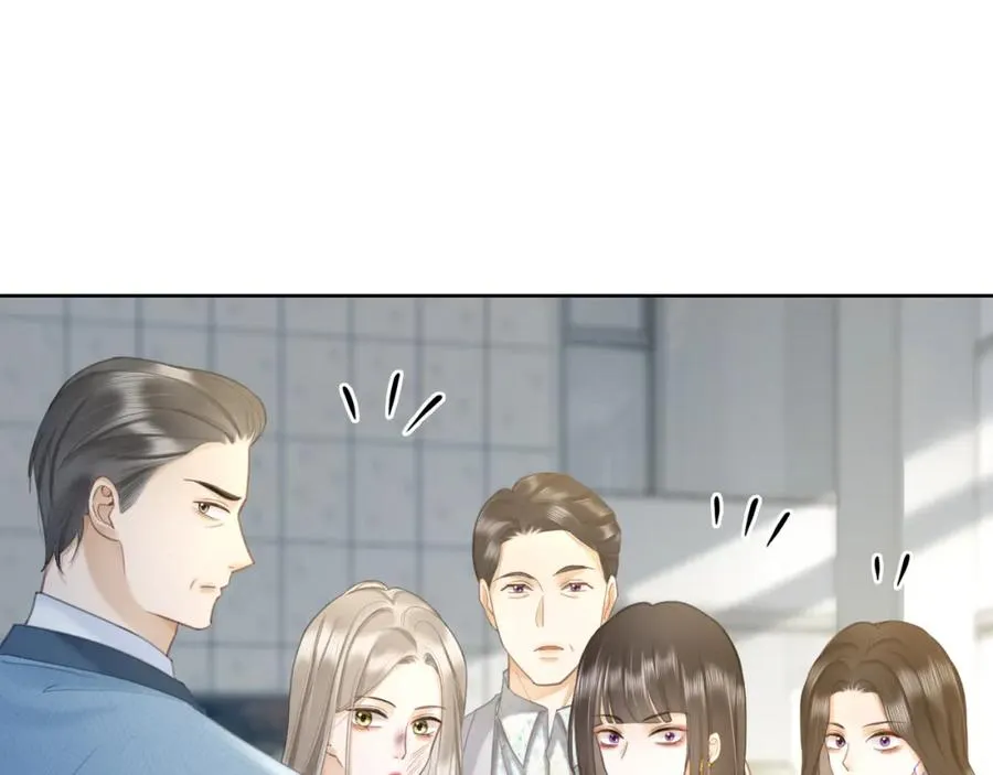 千亿总裁独宠替身妻身份暴露漫画,第18话 总裁要求小女佣脱衣服！2图