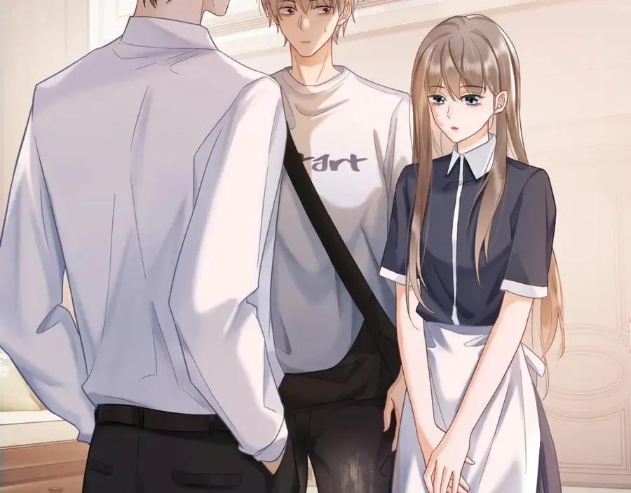 千亿总裁独宠替身妻一口气看完漫画,第12话 被认出来了？！1图