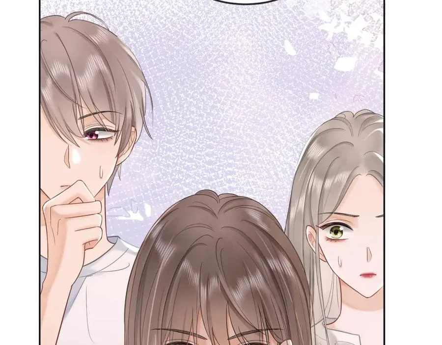 千亿总裁独宠替身妻一口气看完漫画,第12话 被认出来了？！2图