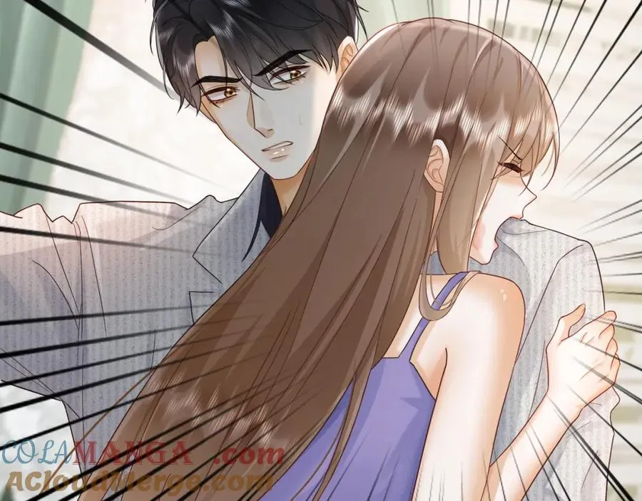 千亿总裁独宠替身妻一口气看完漫画,第19话 最后一次做替身1图