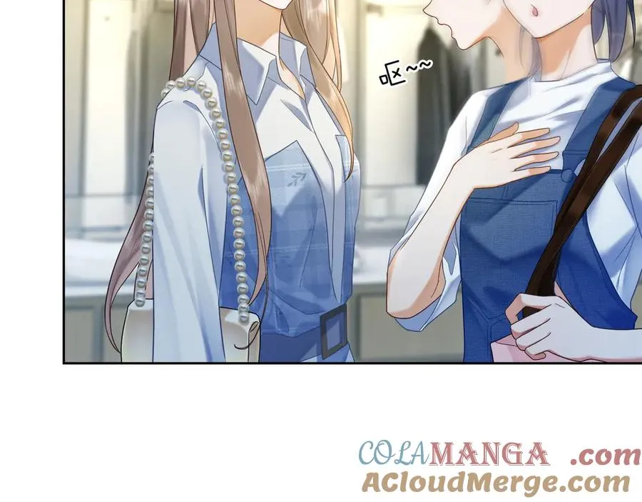 千亿总裁独宠替身妻一口气看完漫画,第21话 酒吧又又又偶遇1图