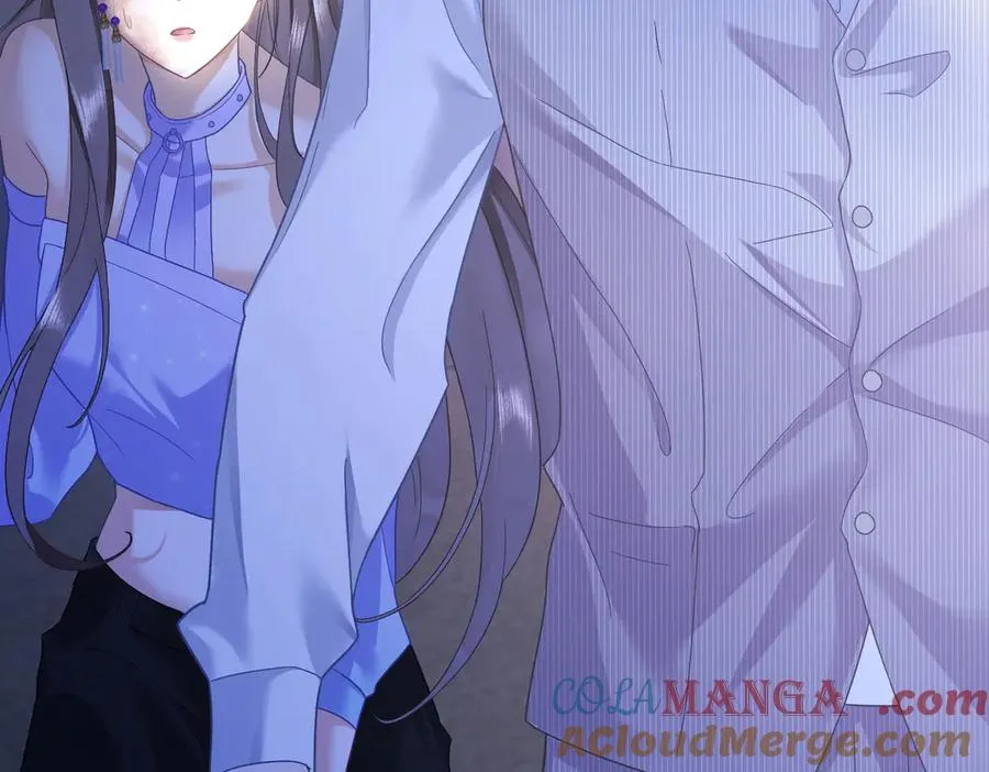 千亿总裁独宠替身妻一口气看完漫画,第22话 她的第一个男人1图