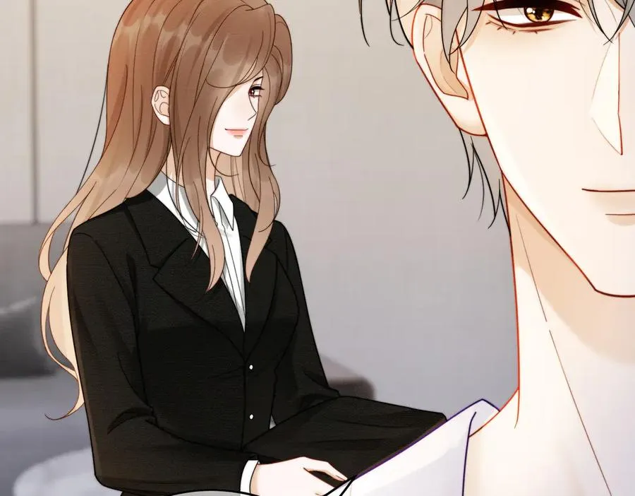 千亿总裁独宠替身妻身份暴露漫画,第32话 总裁替小女佣撑腰2图
