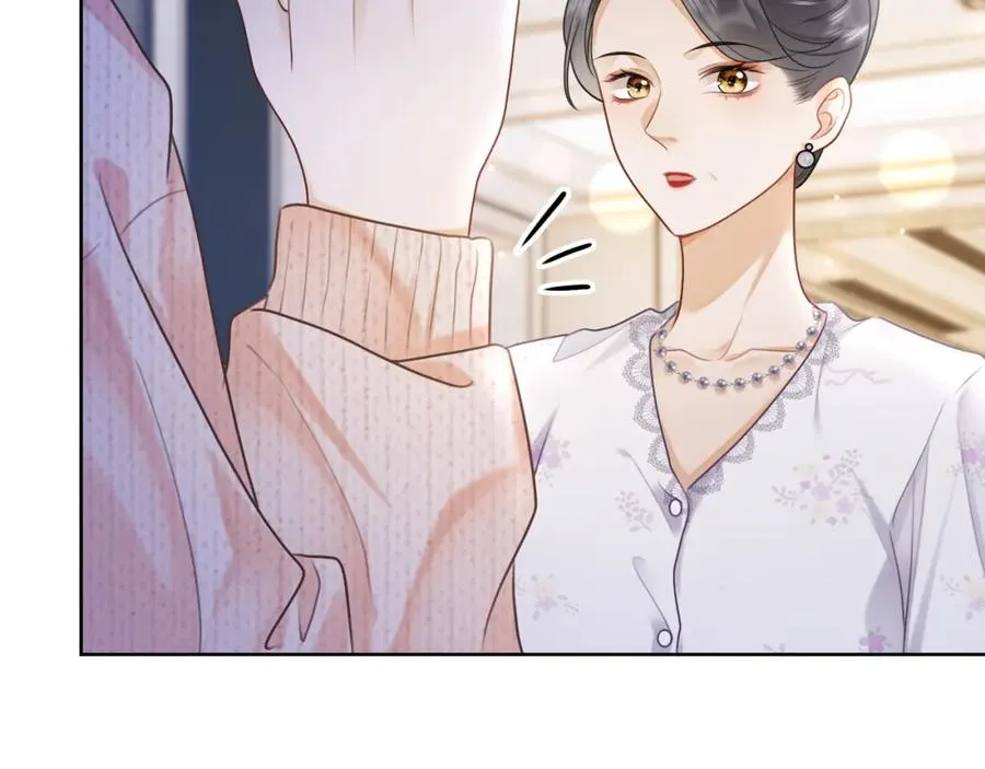 千亿总裁独宠替身妻身份暴露漫画,第20话 小女佣吃醋了2图