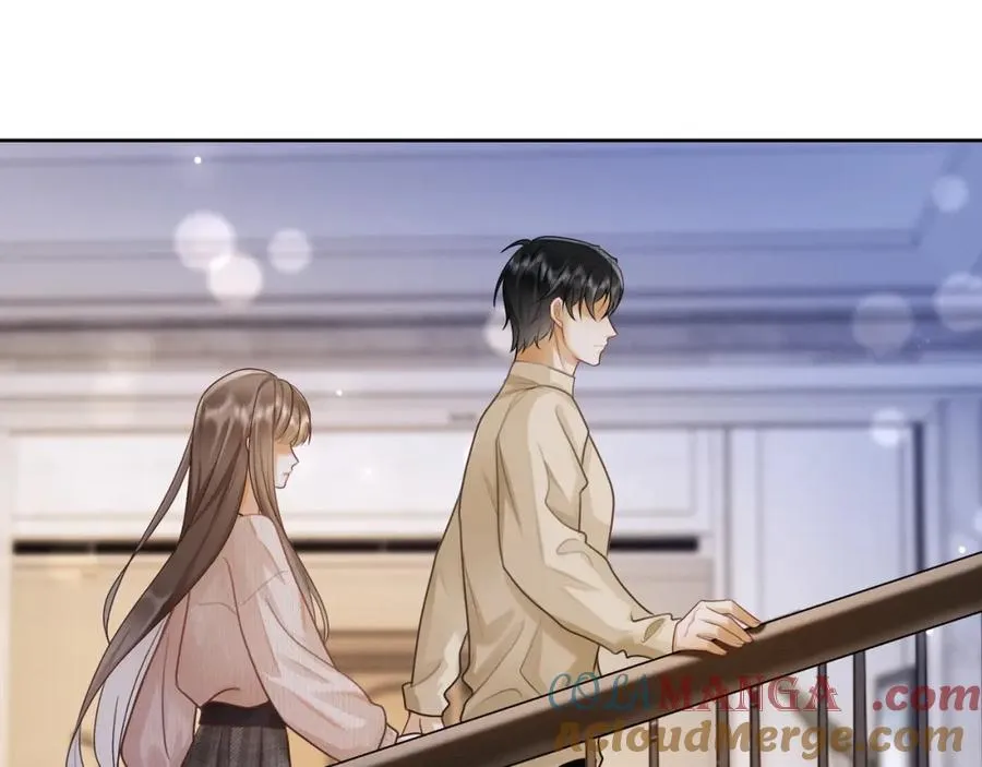 千亿总裁独宠替身妻身份暴露漫画,第20话 小女佣吃醋了1图