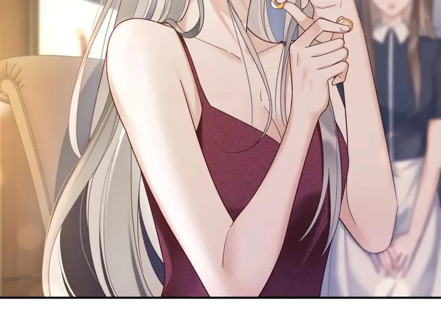 千亿总裁独宠替身妻身份暴露漫画,第4话 再次替睡1图