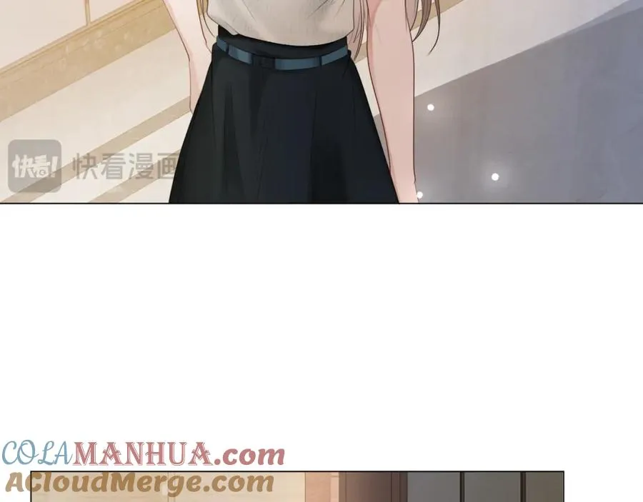 千亿总裁独宠替身妻一口气看完漫画,第6话 躲到傅南城床上1图