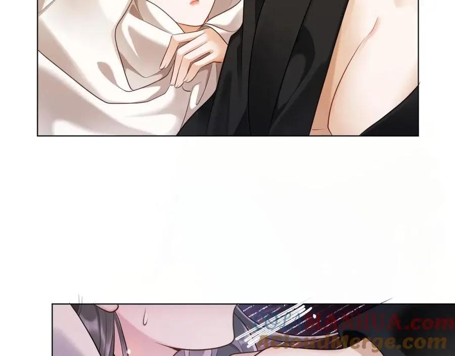 千亿总裁独宠替身妻一口气看完漫画,第7话 总裁被勾引到了？2图
