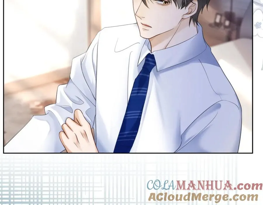 千亿总裁独宠替身妻身份暴露漫画,第14话 小女佣偷看美男被抓1图