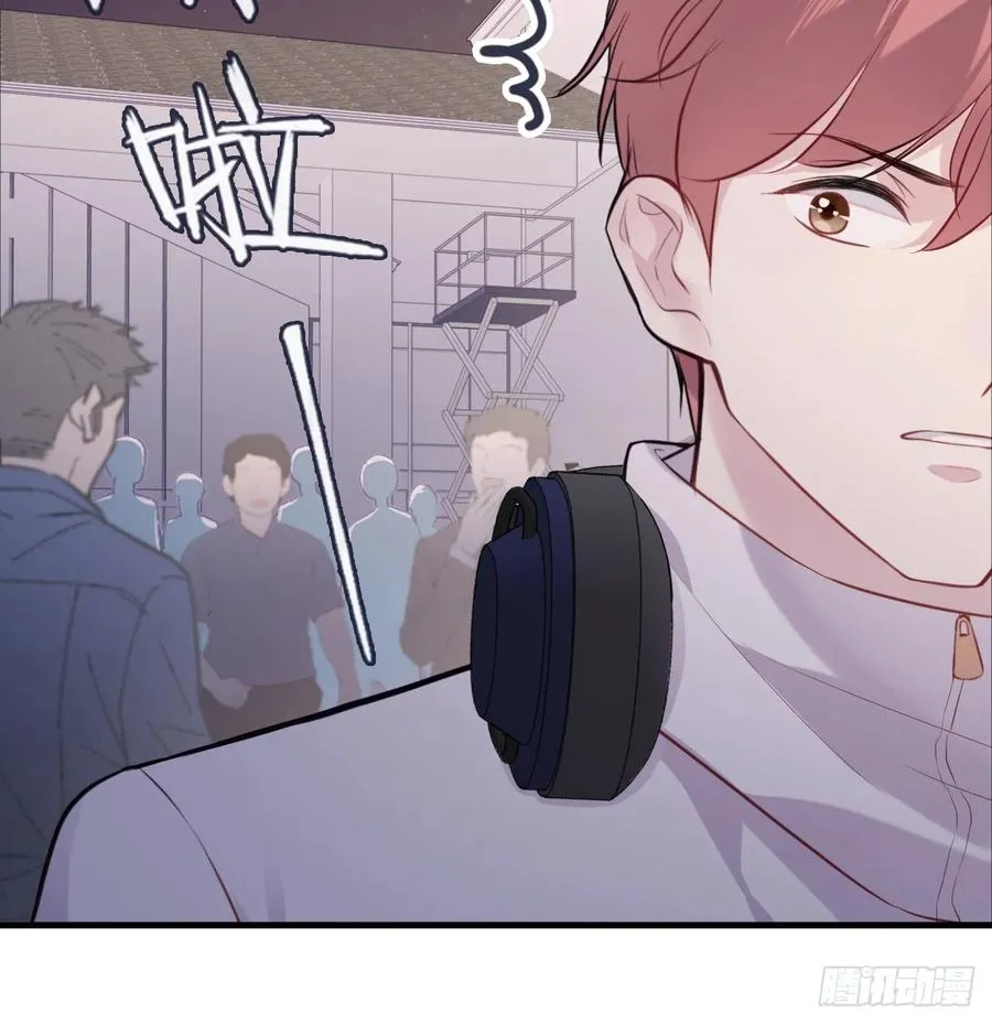 他未曾坠落漫画36集漫画,囚笼：3、浴室有鬼2图