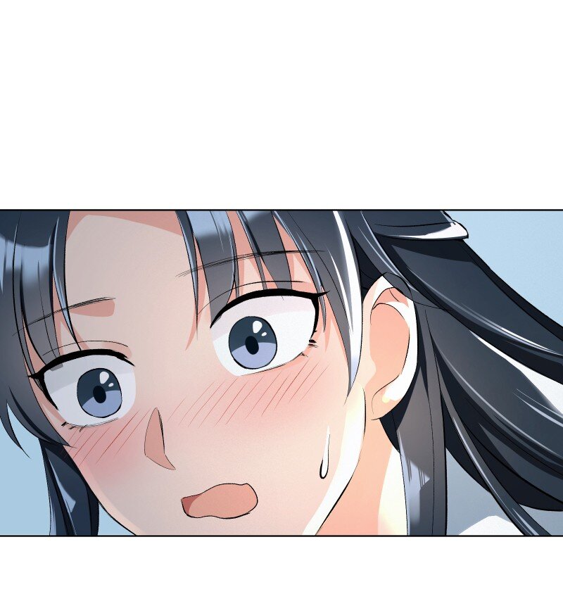师姐，我不做门派第一了漫画,06 似乎有什么不一样了？2图