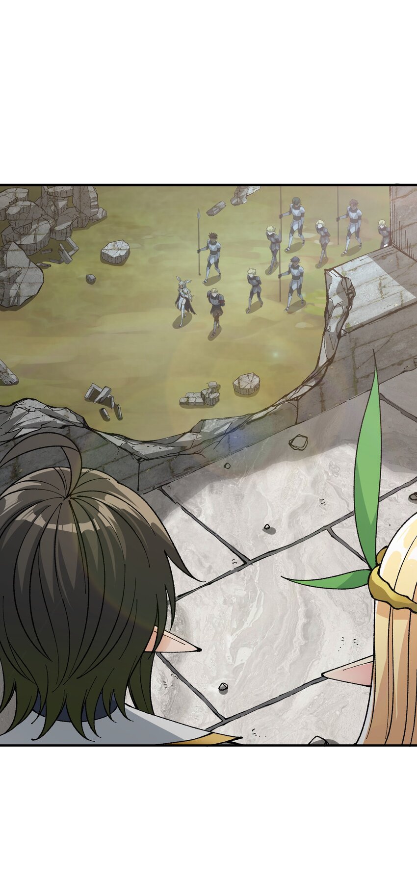 这个天道不昏庸漫画,20 大道致公2图