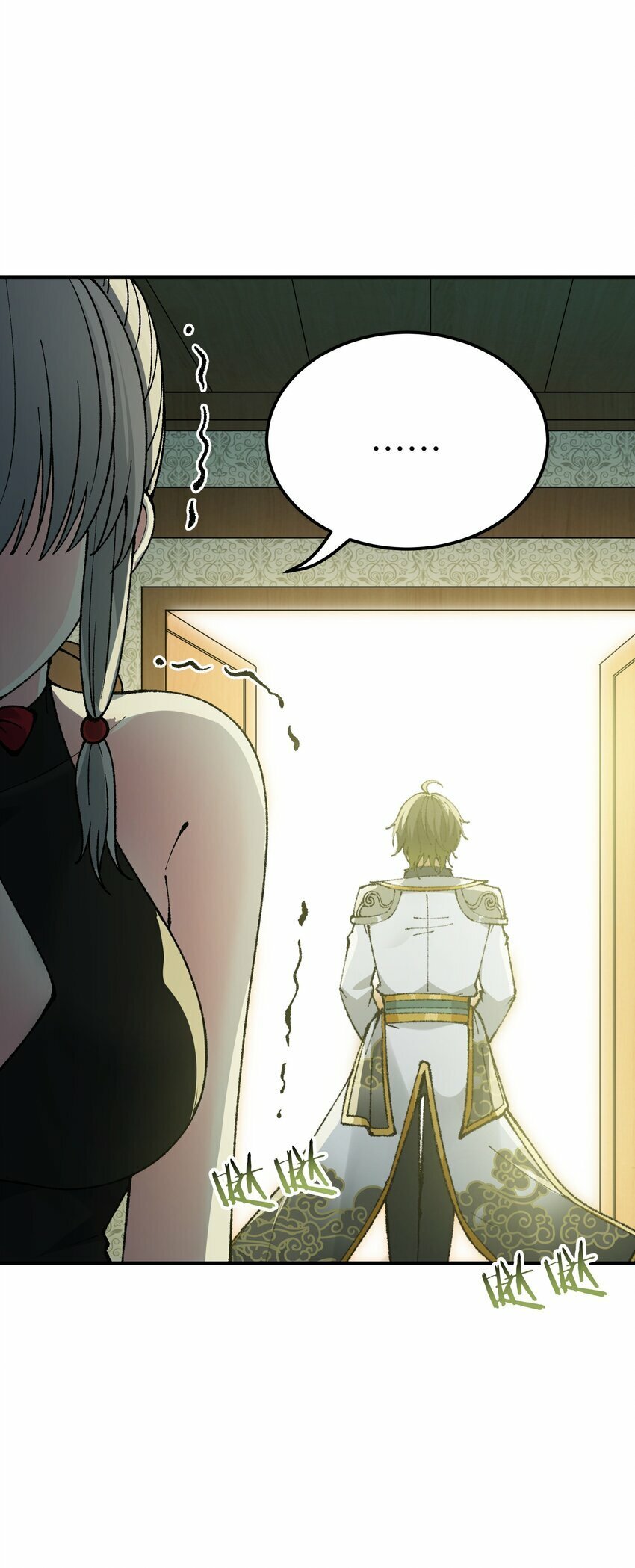 这个天道不昏庸漫画,33 谁是魔鬼？2图