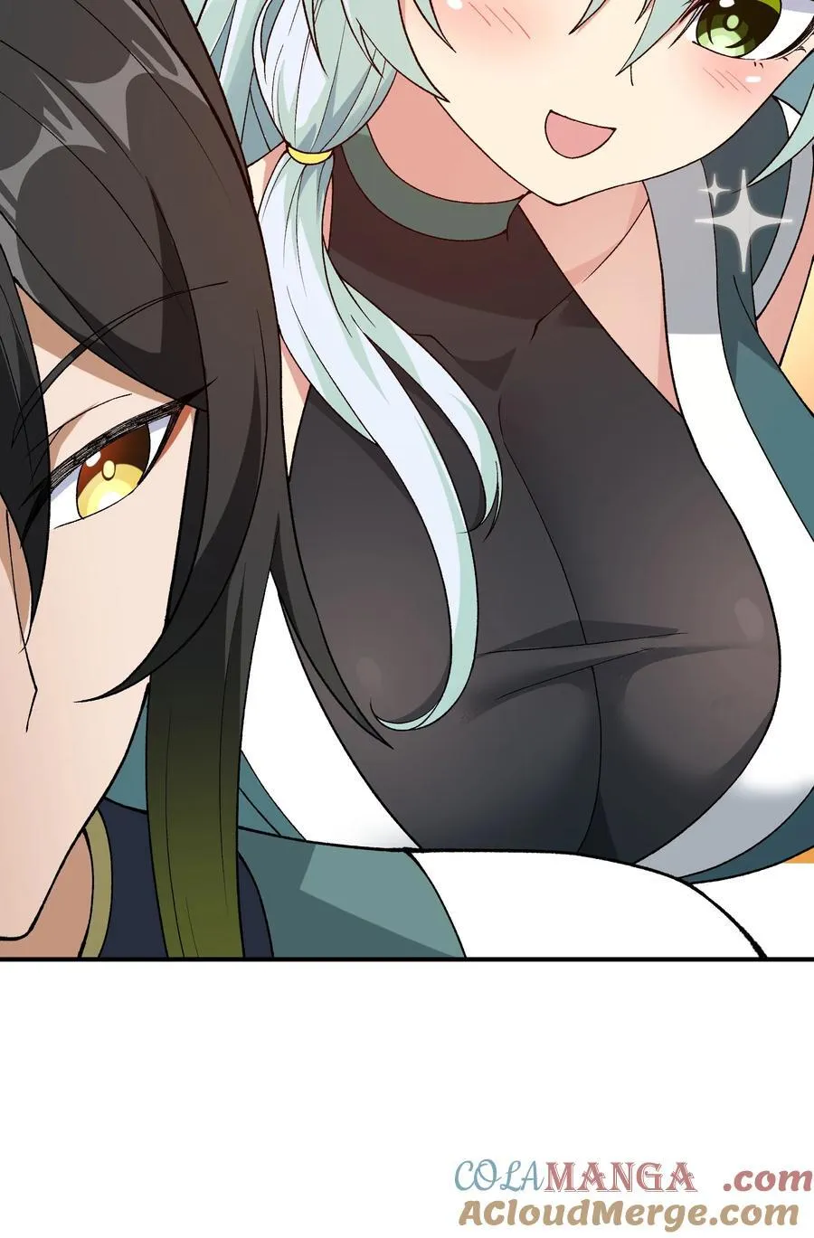 这个天道不昏庸漫画,80 腐败的滋生2图