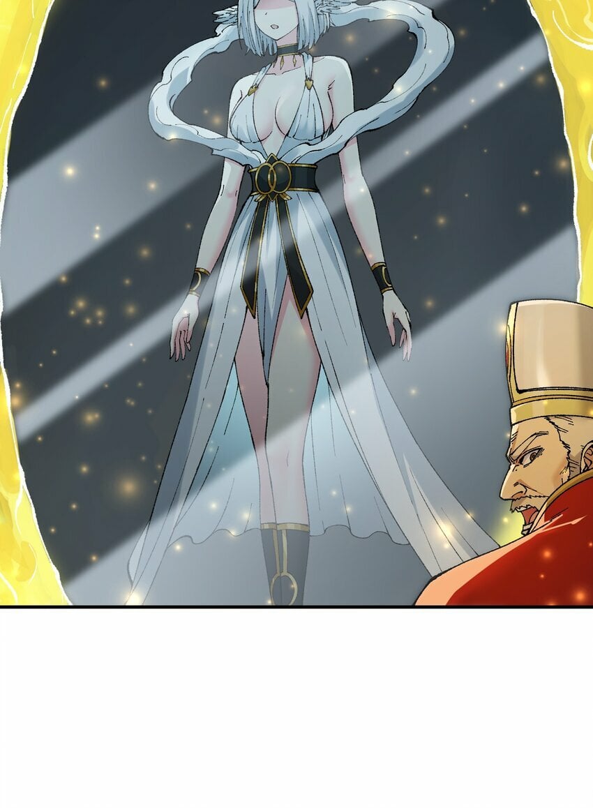这个天道不昏庸漫画,35 青天VS光明神！1图