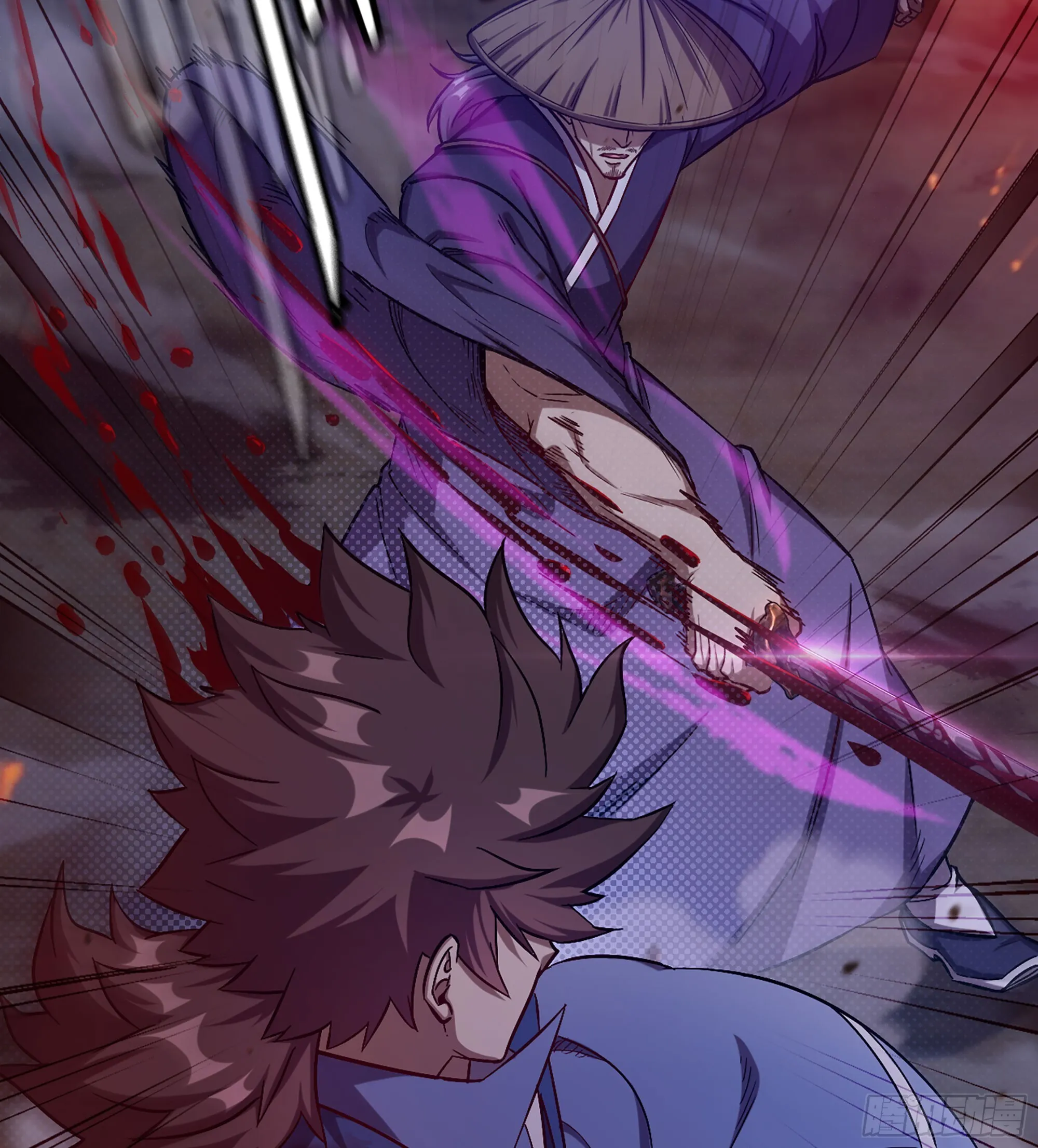 伪仙人什么意思漫画,06- 魔道盟1图