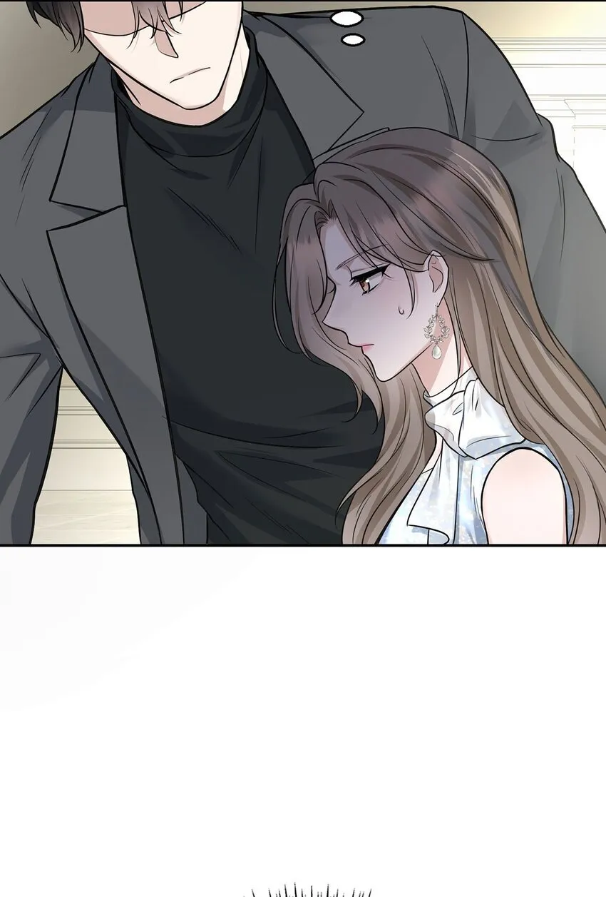 分手后和前任的小叔HE了漫画,第16话 陆家的秘密2图