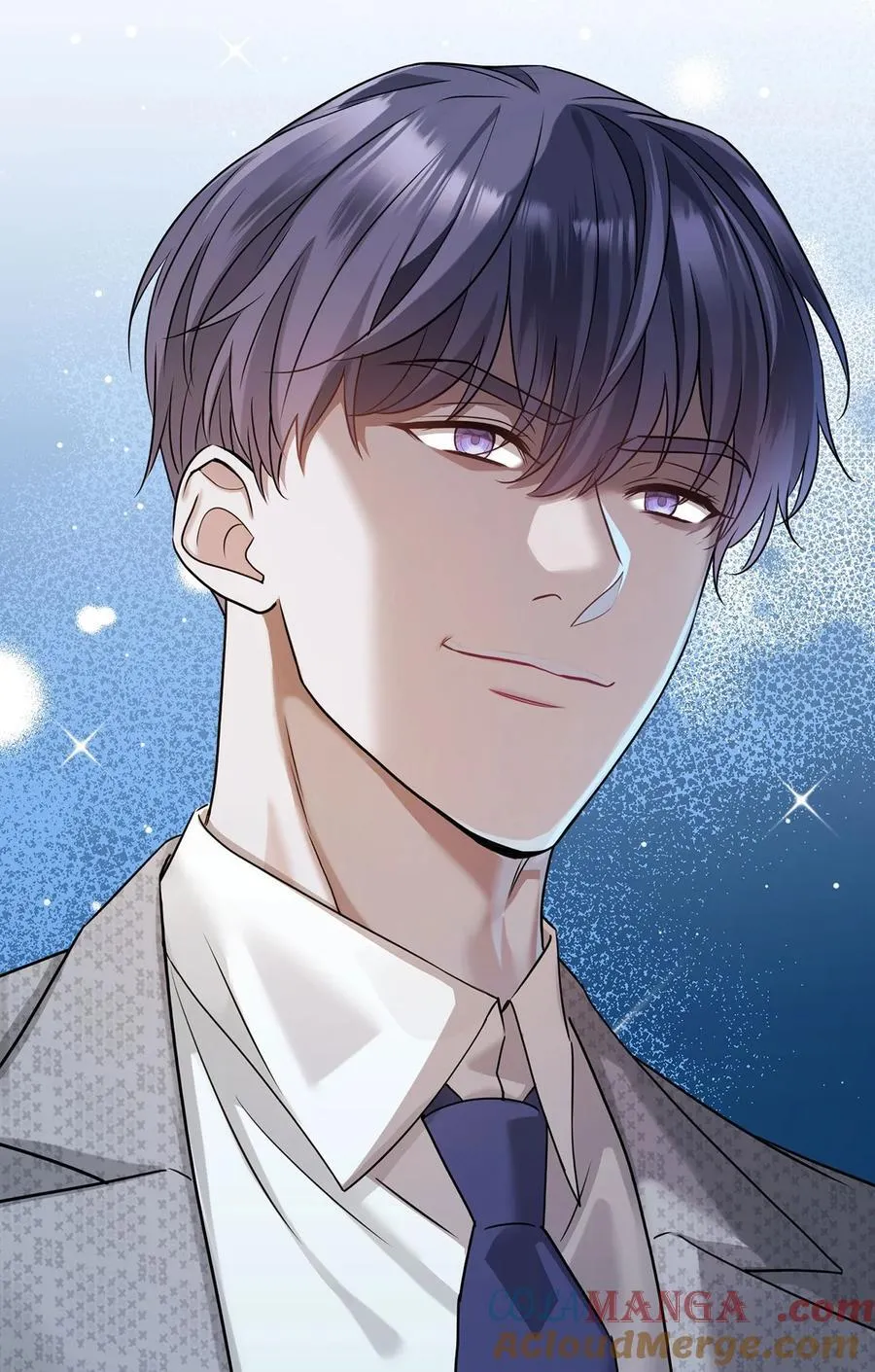 分手后和前任的小叔HE了漫画,第30话 质问2图