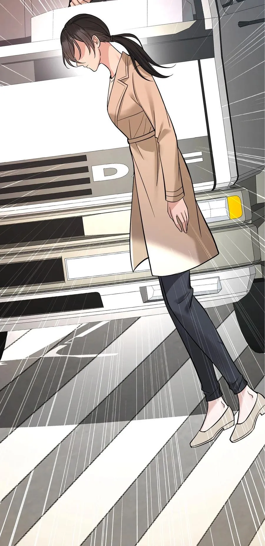 分手后和前任的小叔HE了漫画,第27话 说的是她吗？1图