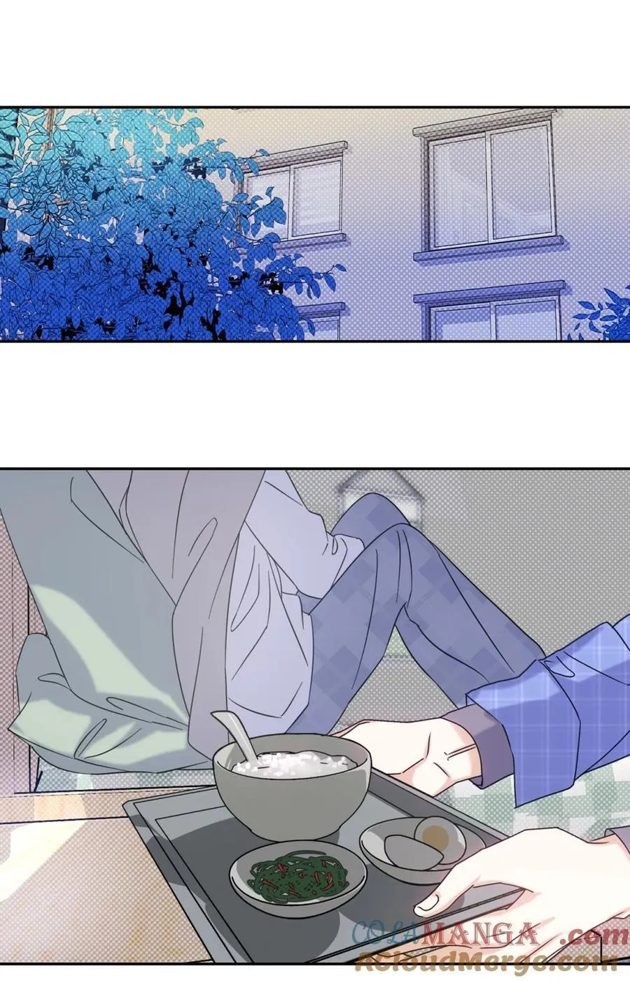 我的便宜哥哥漫画,31 利益至上1图