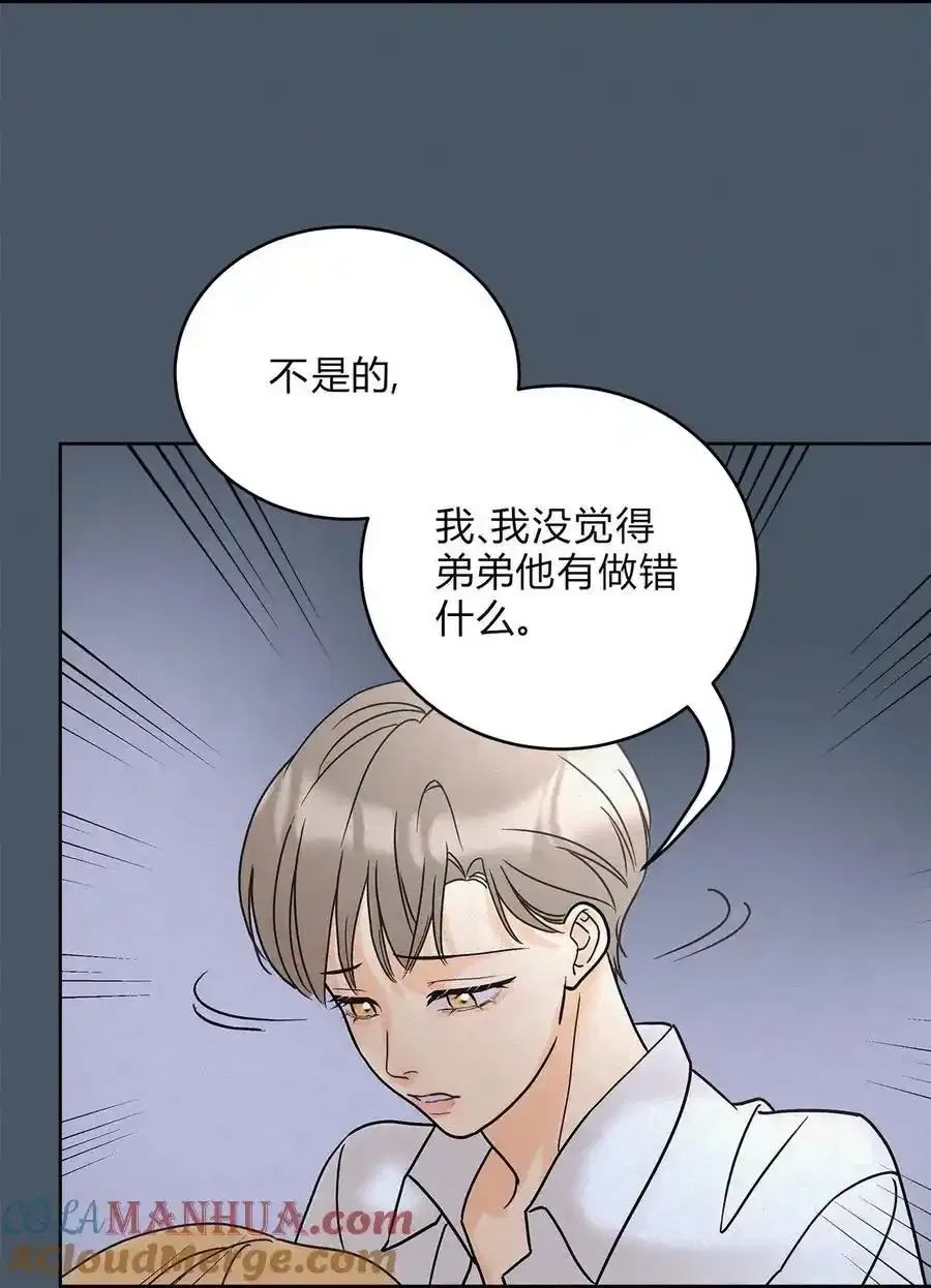 我的便宜哥哥漫画,10 动心了？1图