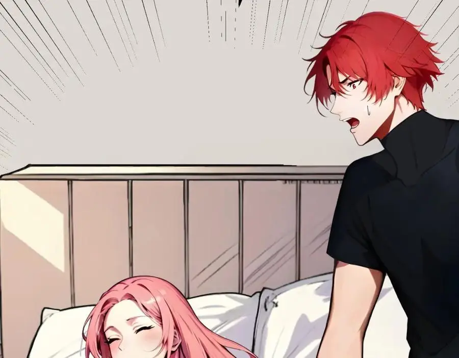 全民转职我的技能全是禁咒漫画免费阅读漫画,第26话 年轻人要克制2图