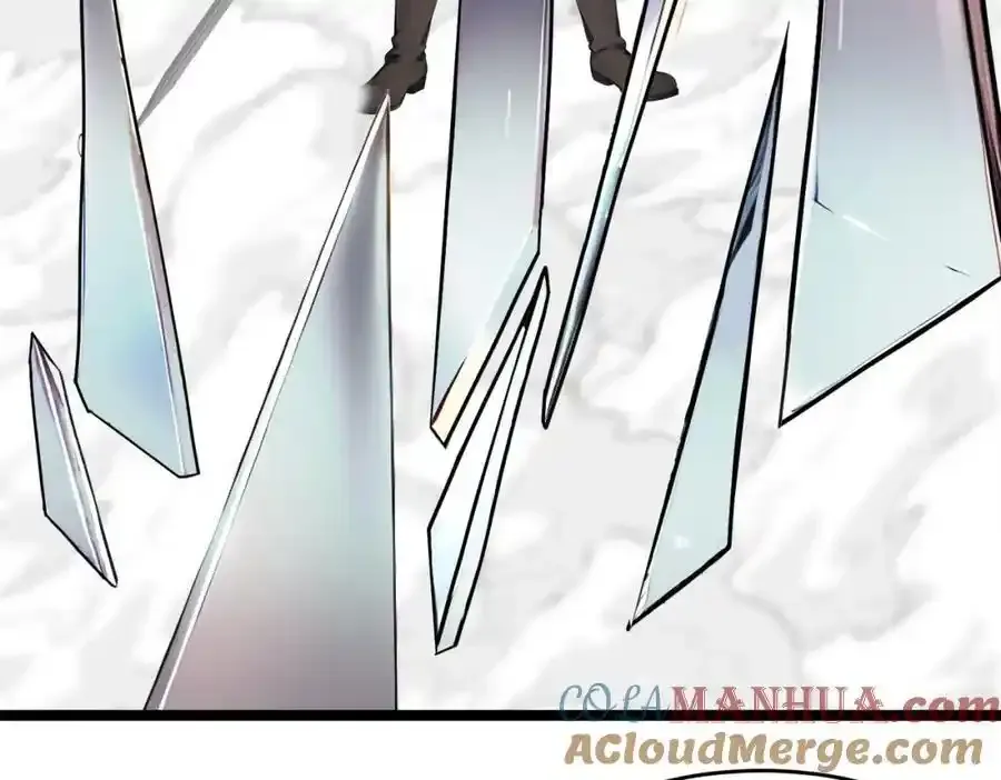 全民转职我的技能全是禁咒漫画免费阅读漫画,第30话 装完X还想走？1图