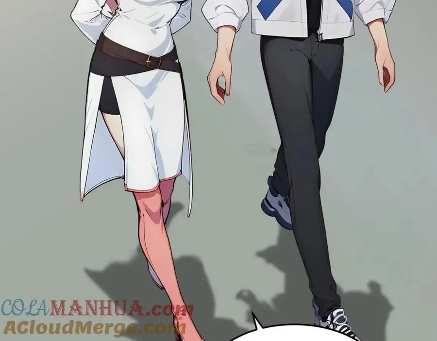 全民转职我的技能全是禁咒漫画免费阅读漫画,第27话 混战1图