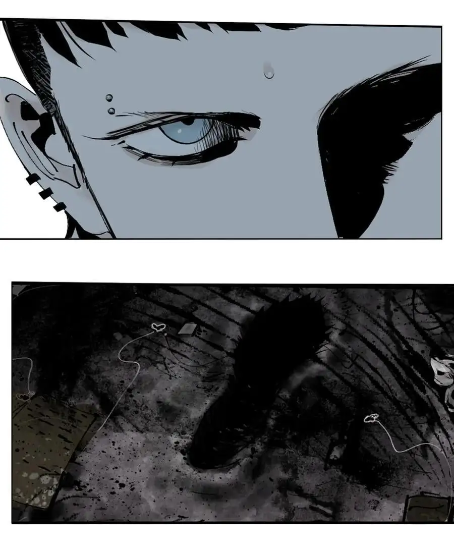 楚乌漫画下拉式在线看漫画,第八回 张炸1图
