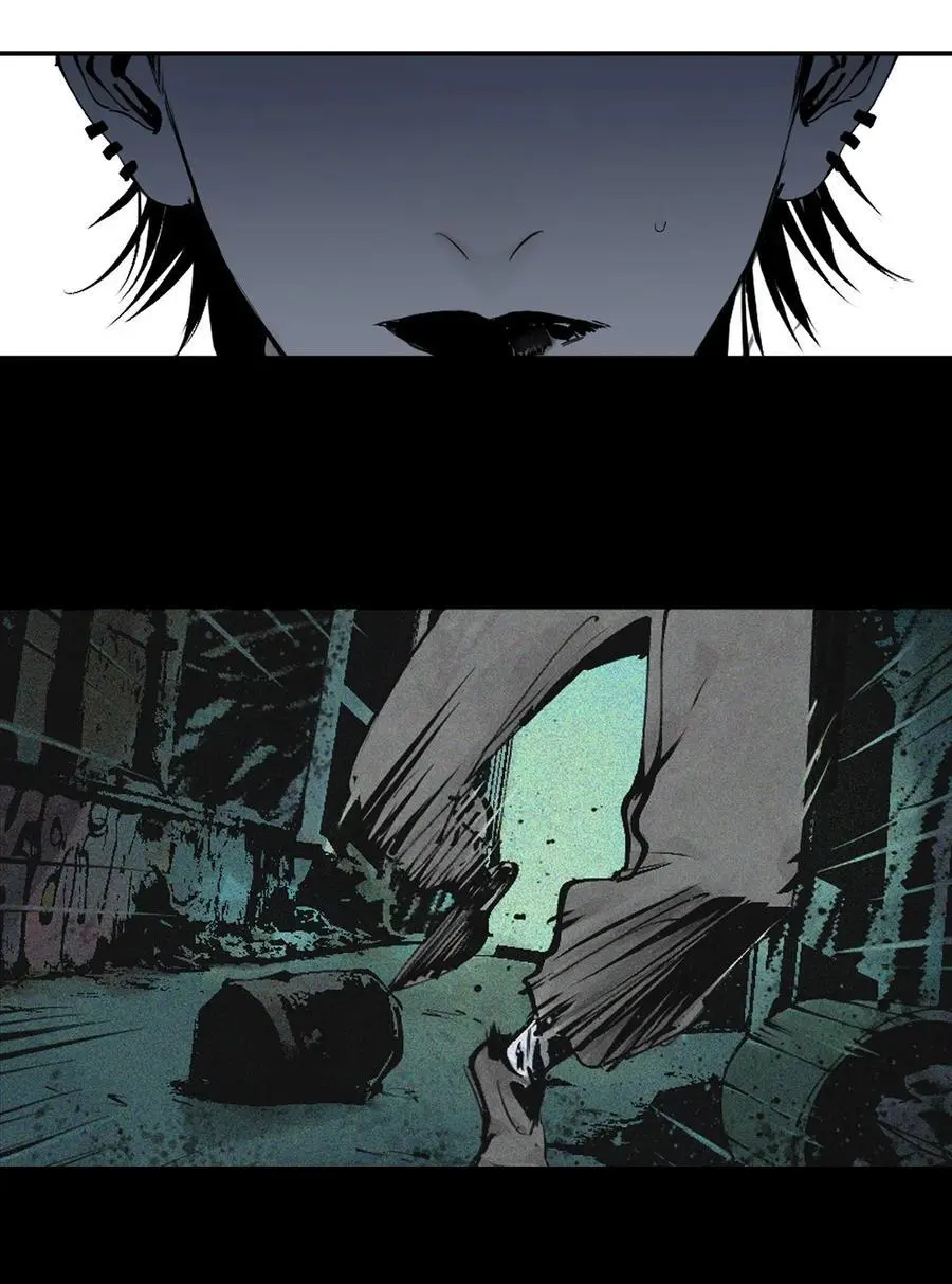 楚乌墨飞漫画免费看完整漫画,第八回 张炸1图