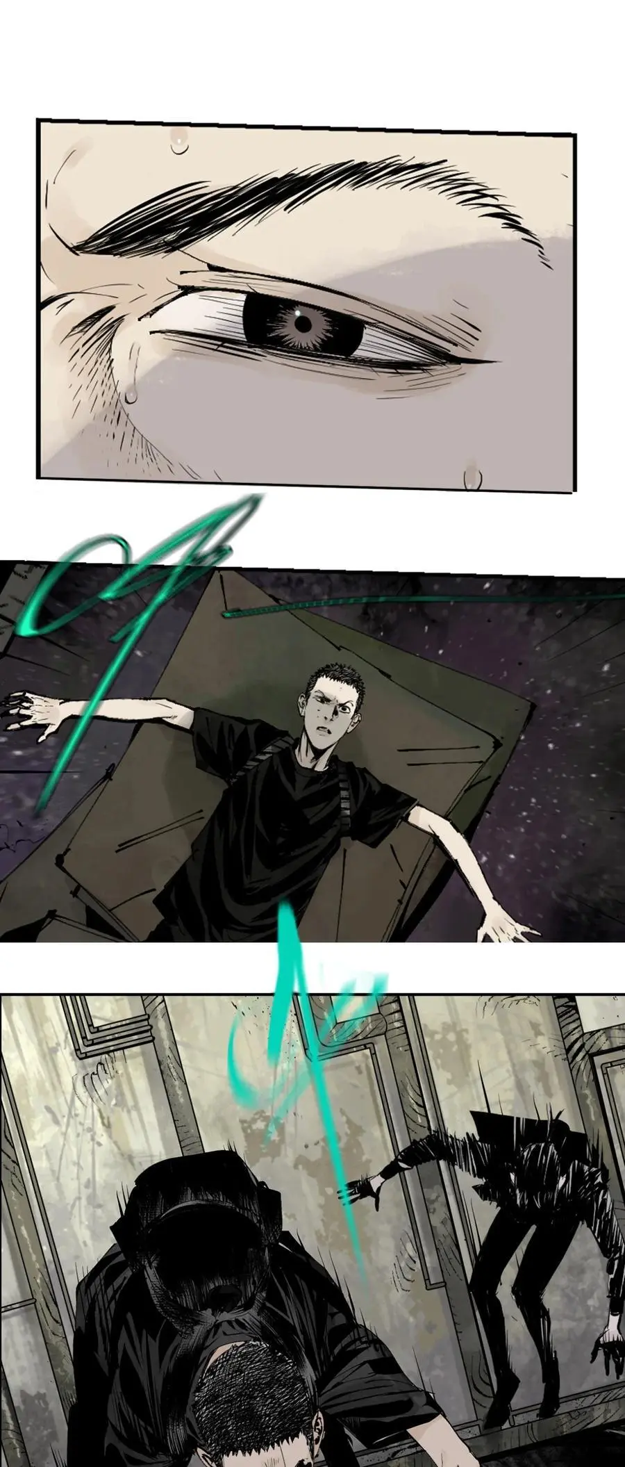 楚乌漫画下拉式在线看漫画,第八回 张炸1图