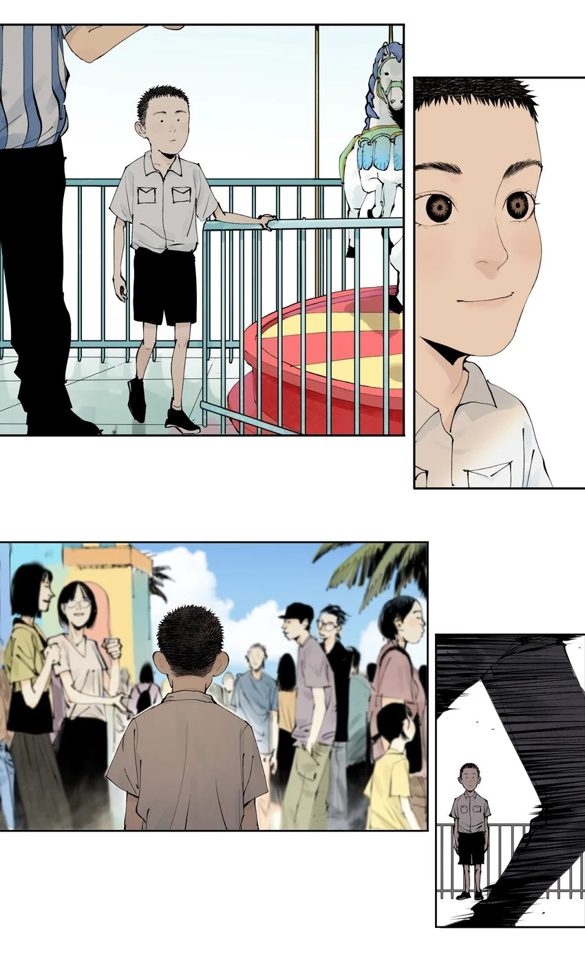 楚乌漫画下拉式在线看漫画,第九回 张炸2图