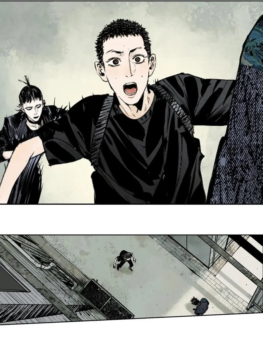 楚乌漫画下拉式在线看漫画,第八回 张炸2图