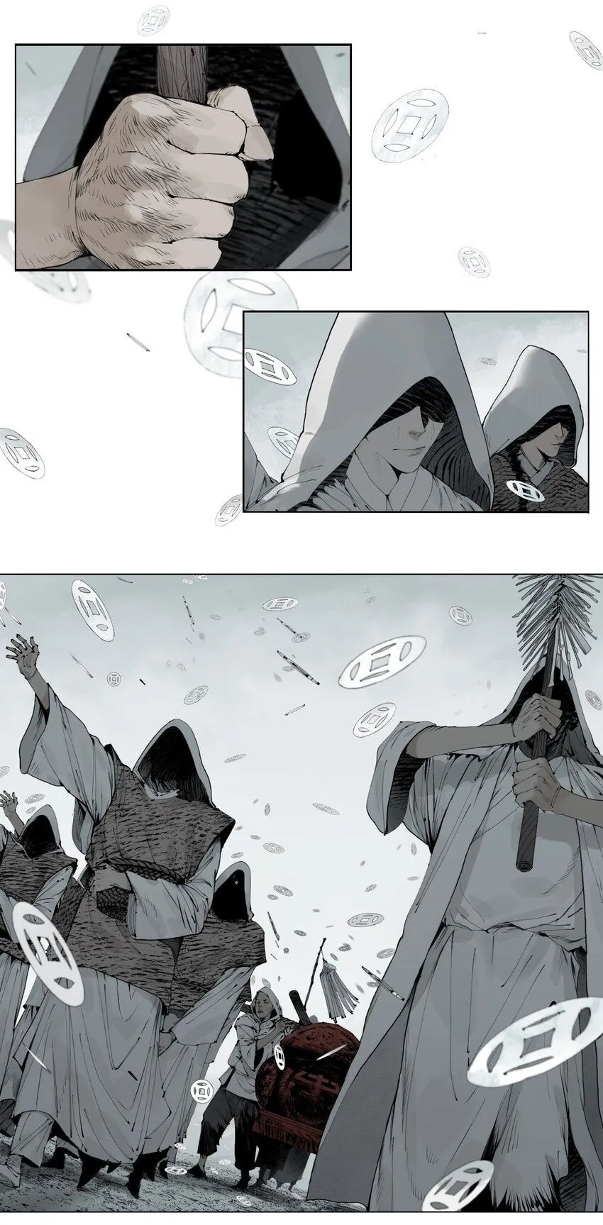 楚乌漫画下拉式在线看漫画,第五回 世界本貌2图